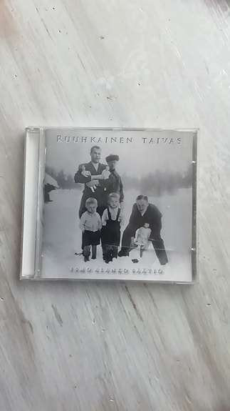Ismo Alanko Säätiö: Ruuhkainen taivas