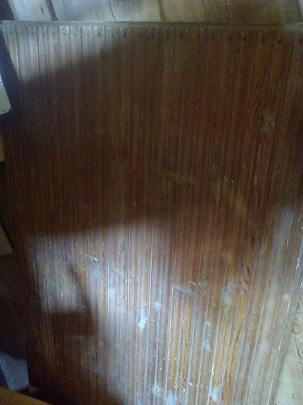 Vanha lakka sisäovi 83 x 183 + cm