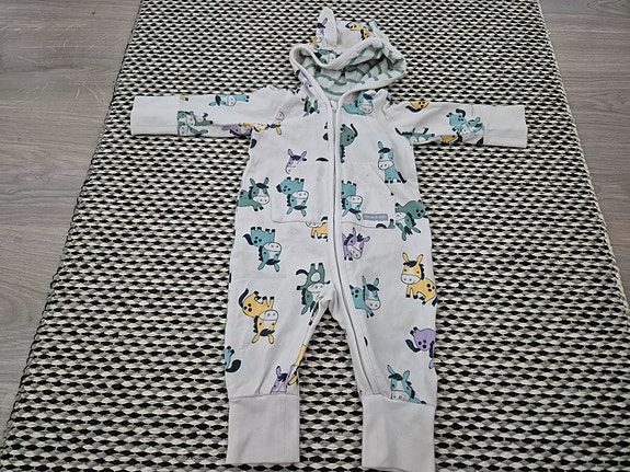 Polarn O. Pyret huppari koko 56