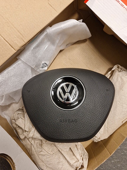 Vw airbag