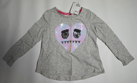 Uusi H&M paita koko 98/104 (2-4)