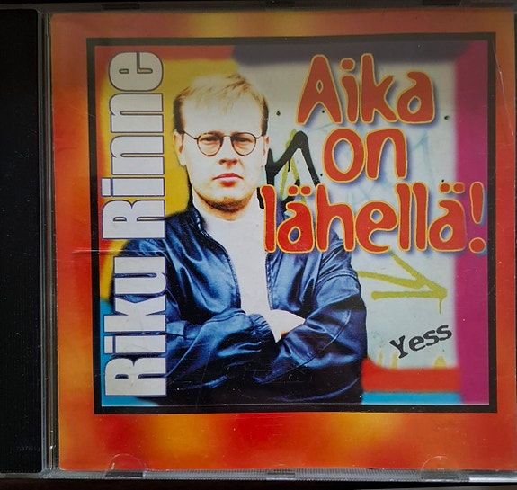 Riku Rinne : gospel CD