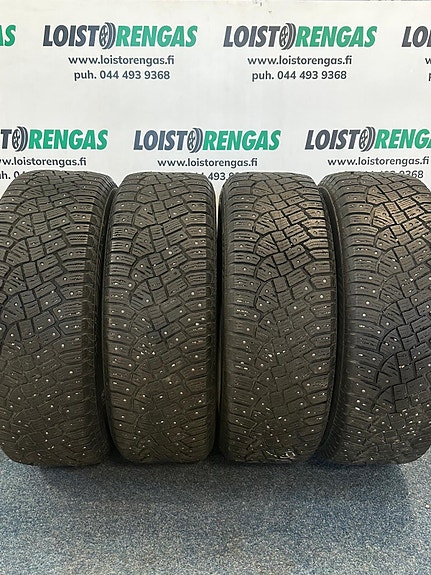 215/65 R16 102T XL Continental Ice Contact 2