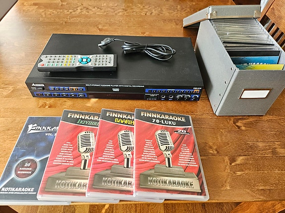 Karaoke