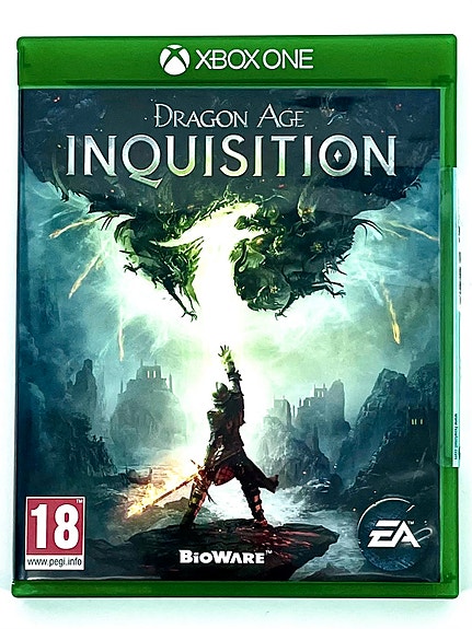 Dragon Age Inquisition Xbox One