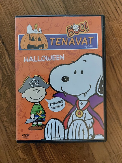 TENAVAT Halloween