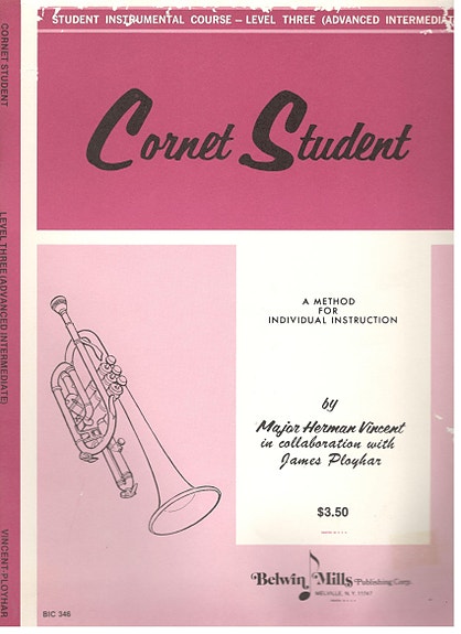 Cornet Student 3