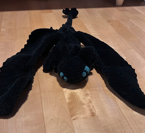 Näin koulutat lohikäärmeen pehmot