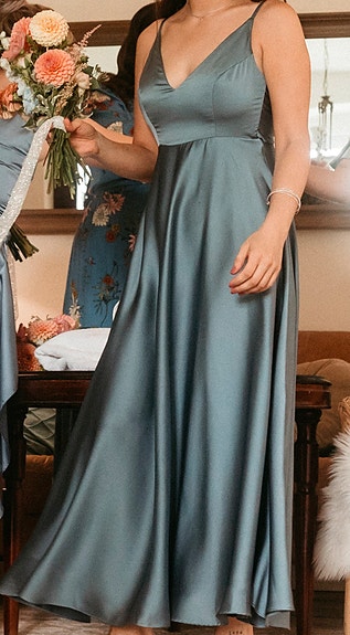 Morsiusneidon mekko