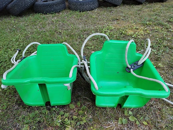 Lasten keinut