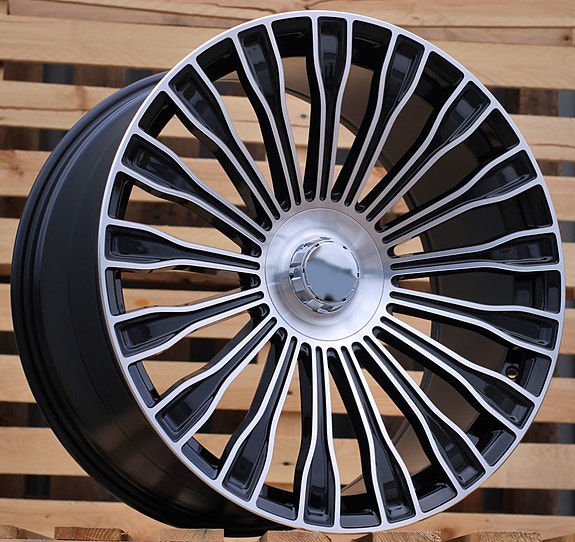 20" 5x112 MB Style vannesarja