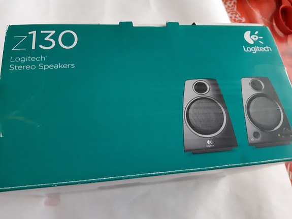 Z130 Logitech stereo kuulokkeet