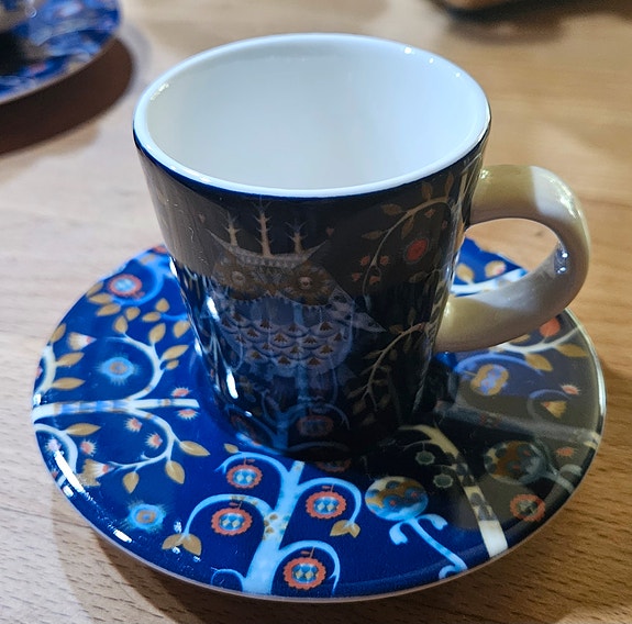 Taika espresso kupit