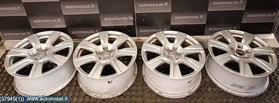 Audi A6 alumiinivanteet 17"