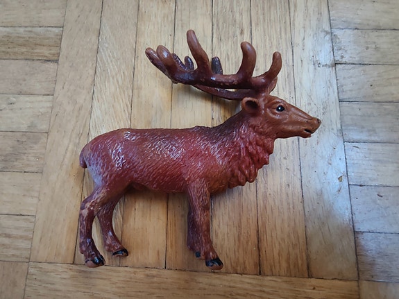 Schleich Red deer