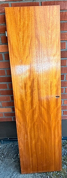 Komeron ovet 51x51 cm ja 51x186 cm