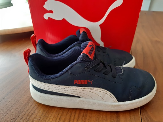Puma lenkkarit 27