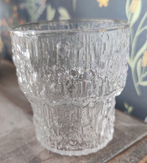 Iittala paadar snapsilasi