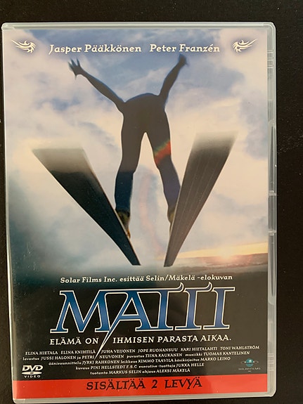 Matti DVD