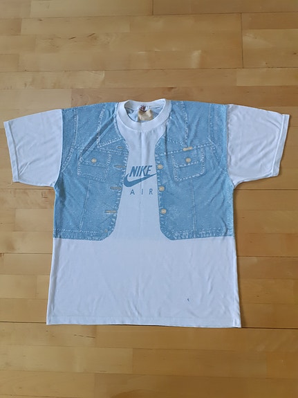 Retro Niken t-paita