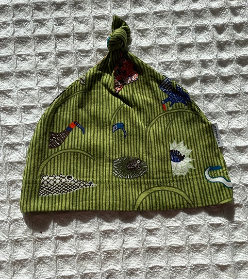 Marimekko lasten pipo, koko 52/54