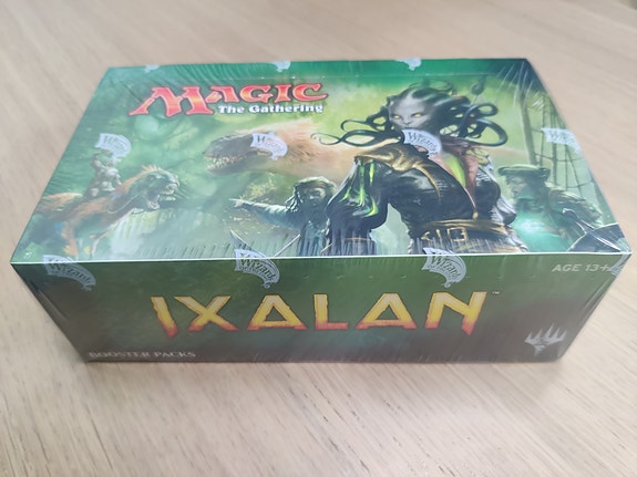 MTG: Ixalan Booster Box- Magic The Gathering