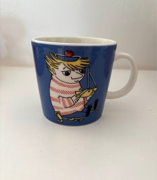 Tuutikki muumimuki