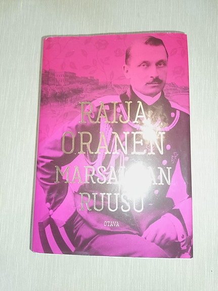 Raija Oranen: Marsankan ruusu