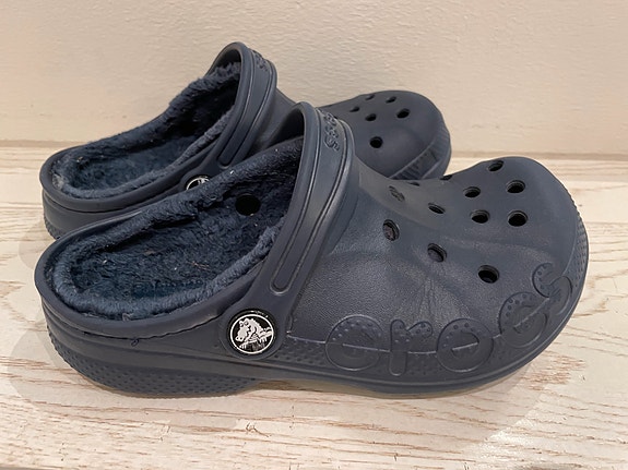 Crocs kengät vuorella 32