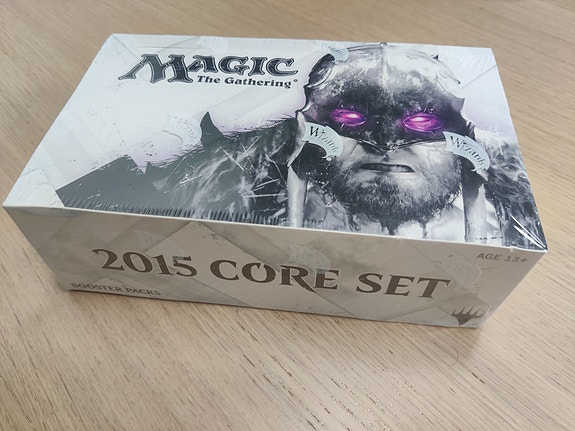 MTG: Magic 2015 Booster Box- Magic The Gathering