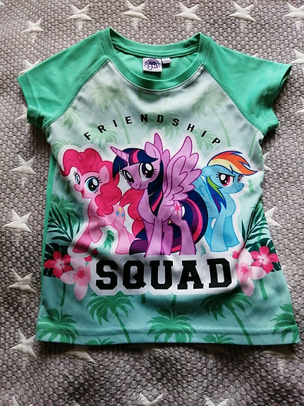 My little pony t-paita 104cm - 110cm