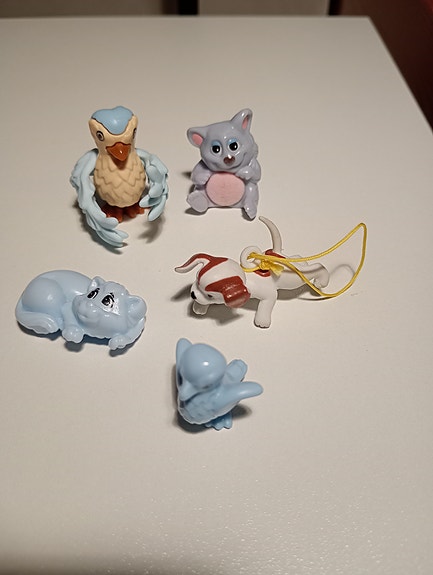 Eläin figuurit