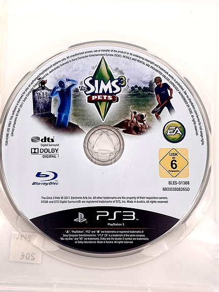 The Sims 3 Pets