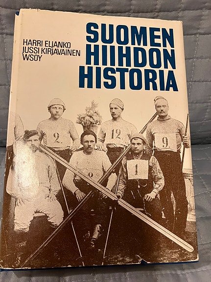 Hiihdon historia