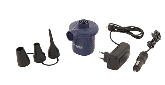 Konkurssimyynti, Outwell Sky pumppu 12V, 230V, 7kpl, UUSI