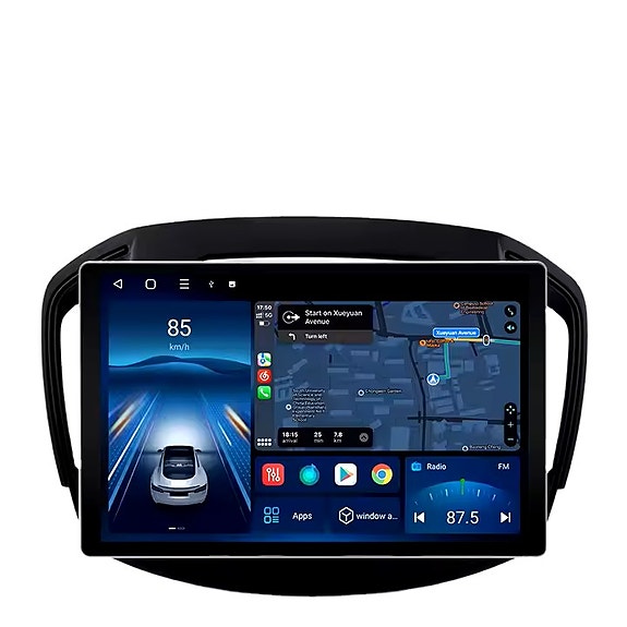 android soitin 13.1" näytöllä opel insignia 2013-2017