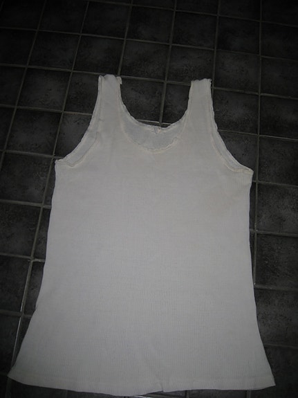 VINTAGE naisten aluspaita