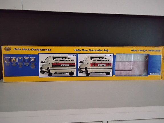 Renault 19 takapaneeli