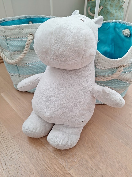 Iso Muumi pehmolelu 40 cm