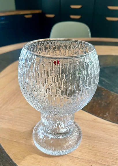 Iittala Kekkerit maljakko
