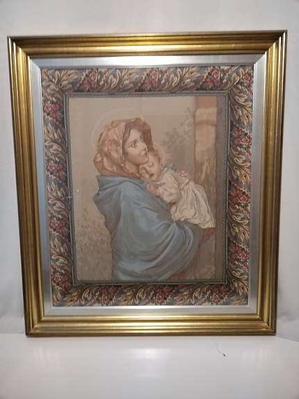 Madonna taulu