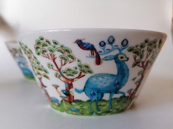 Iittala Satumetsä 0,6l kulhot 2 kpl