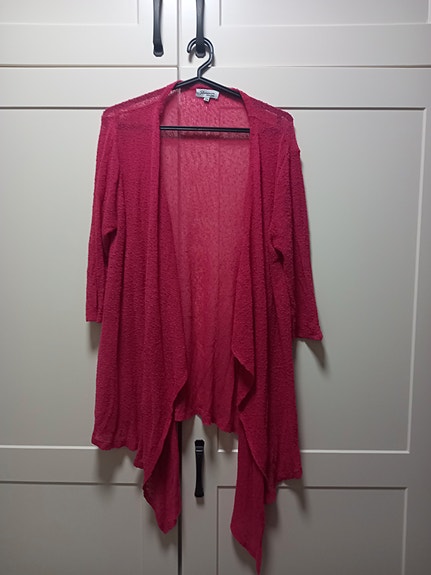 Shannon Collection -neuletakki, ohut