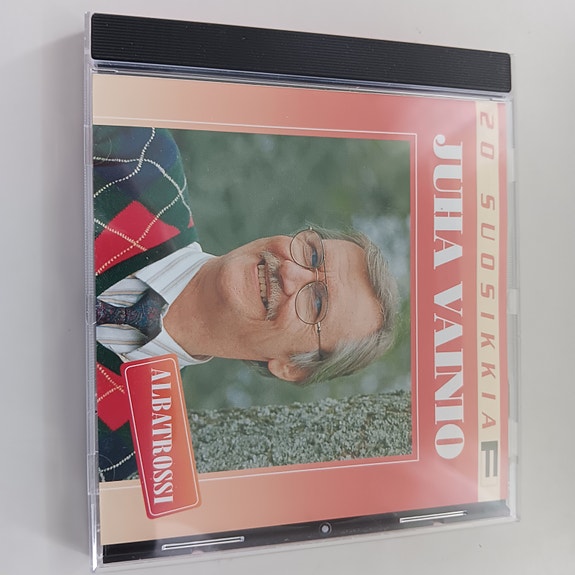 Juha Vainio cd Albatrossi