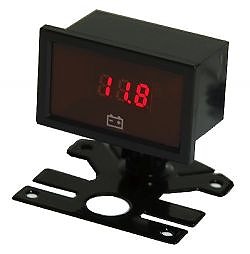 KFZ Digitaalinen volttimittari
