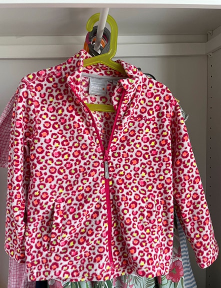 Icepeak fleece takki 110