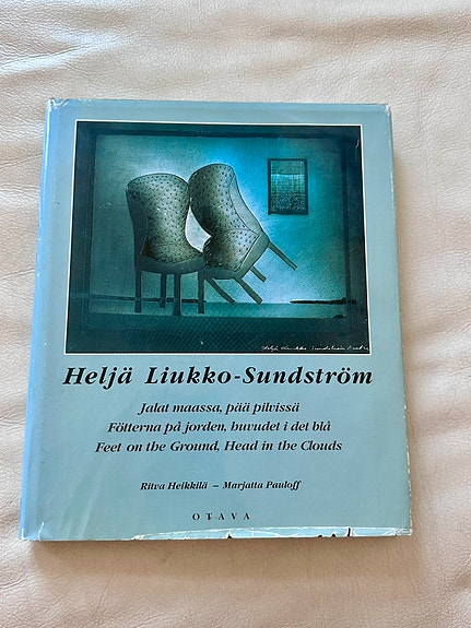 Heljä Liukko-Sundström