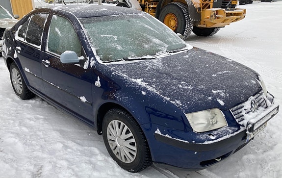 Volkswagen Bora 1.4 osina