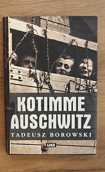 Kotimme auschwitz