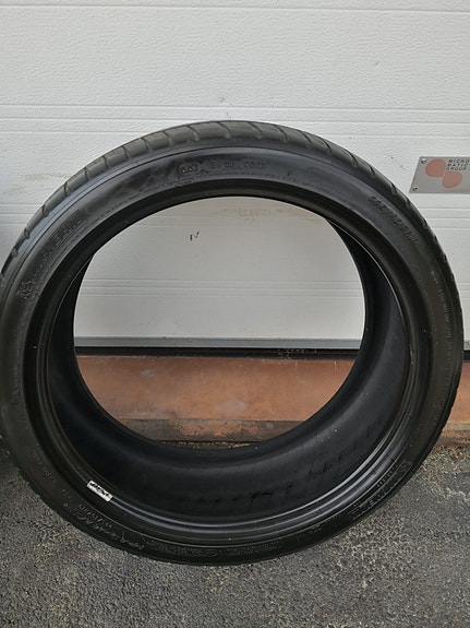 1 kpl Michelin Pilot Sport A/S 3 +